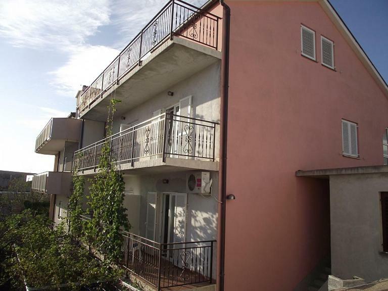 Apartments Tuzlak Povile Exterior photo